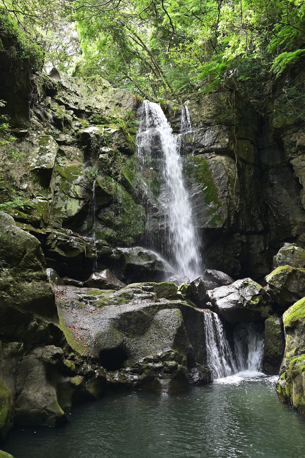 🏞️ 아이야 폭포 (아이야노타키) 이미지 8